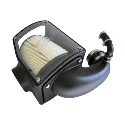 Cold Air Intake for 1992-2000 Chevy / GMC Detroit Diesel 6.5L - 2