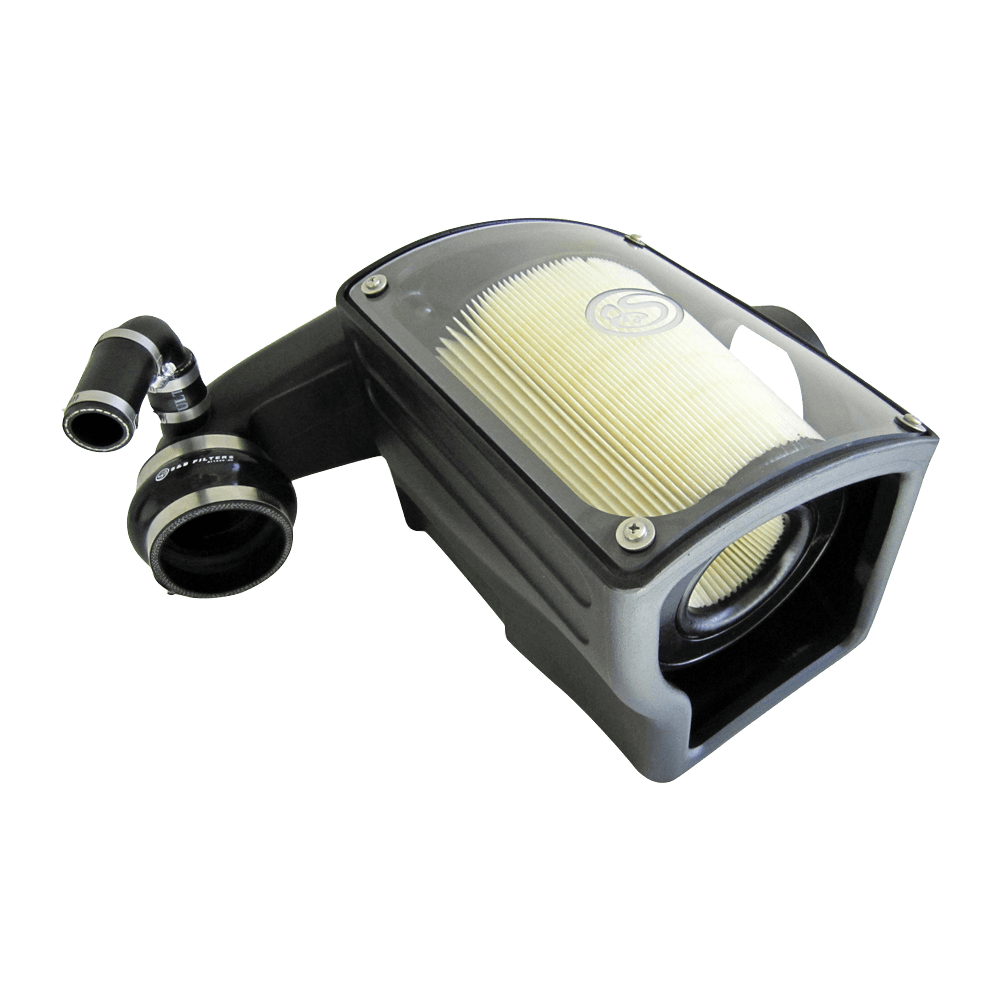 Cold Air Intake for 1992-2000 Chevy / GMC Detroit Diesel 6.5L - 1