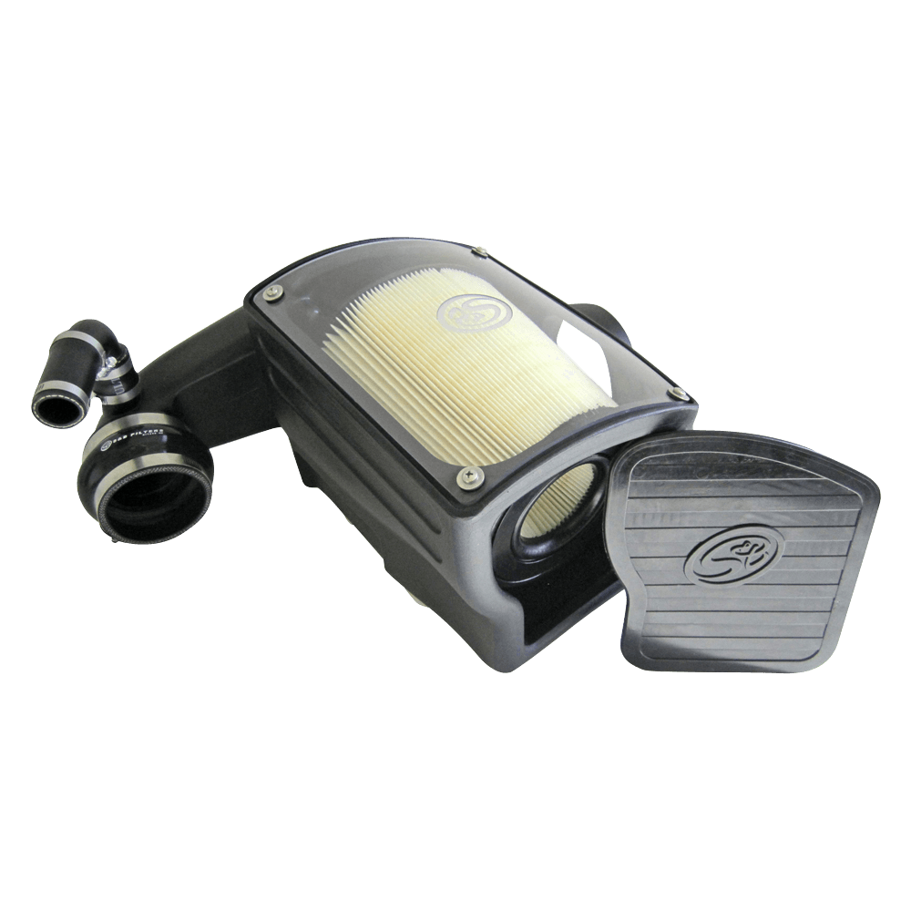 Cold Air Intake for 1992-2000 Chevy / GMC Detroit Diesel 6.5L - 3