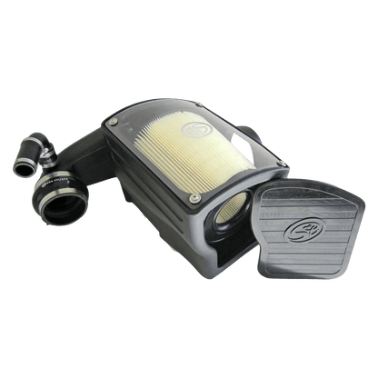 Cold Air Intake for 1992-2000 Chevy / GMC Detroit Diesel 6.5L - 3