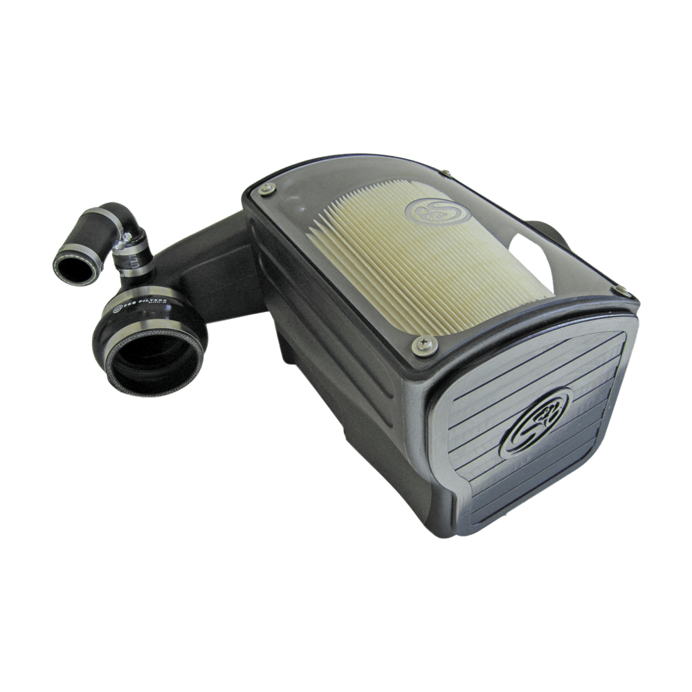 Cold Air Intake for 1992-2000 Chevy / GMC Detroit Diesel 6.5L - 4