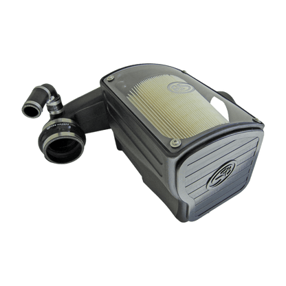 Cold Air Intake for 1992-2000 Chevy / GMC Detroit Diesel 6.5L - 4
