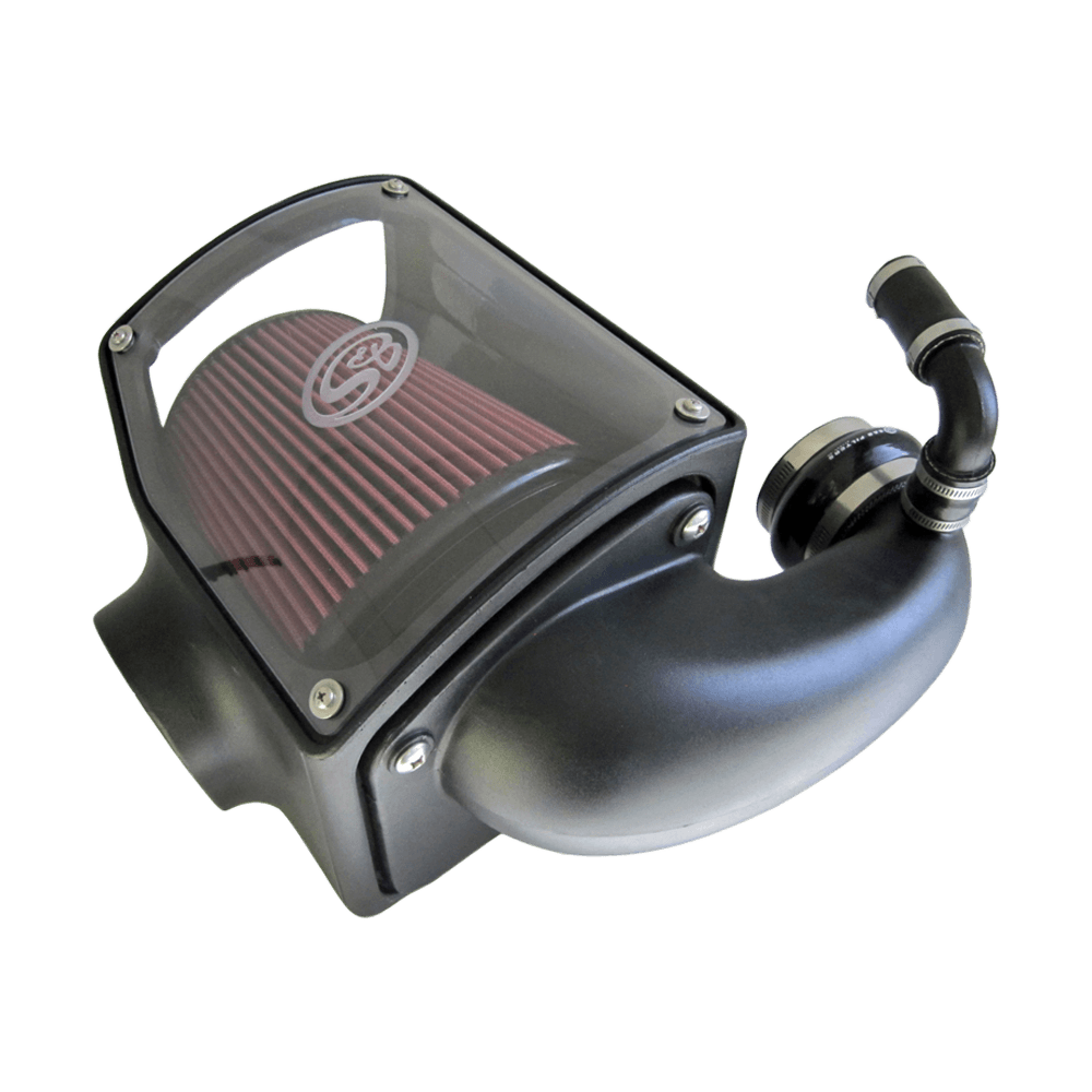 Cold Air Intake for 1992-2000 Chevy / GMC Detroit Diesel 6.5L - 7