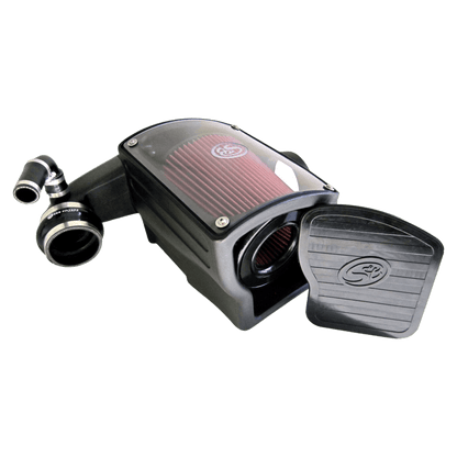 Cold Air Intake for 1992-2000 Chevy / GMC Detroit Diesel 6.5L - 6