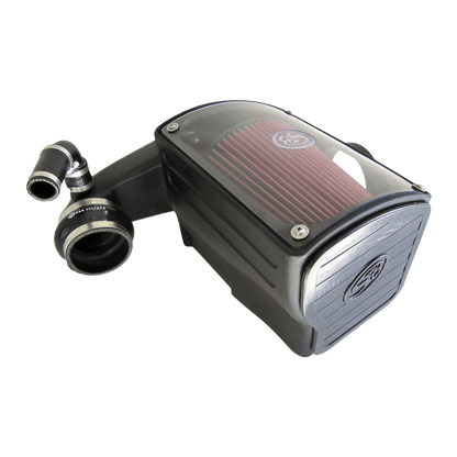 Cold Air Intake for 1992-2000 Chevy / GMC Detroit Diesel 6.5L - 8