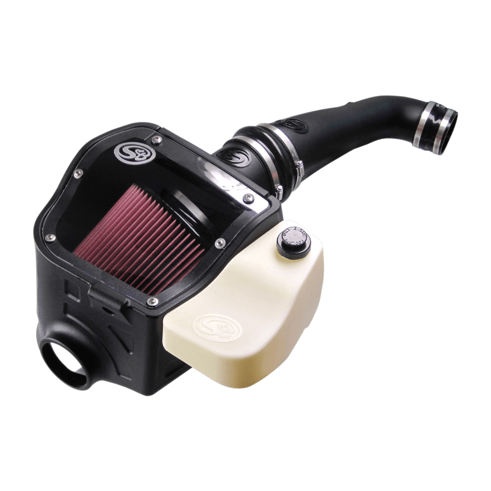 Cold Air Intake for 2009-2010 Ford F-150, Raptor 5.4L - 1
