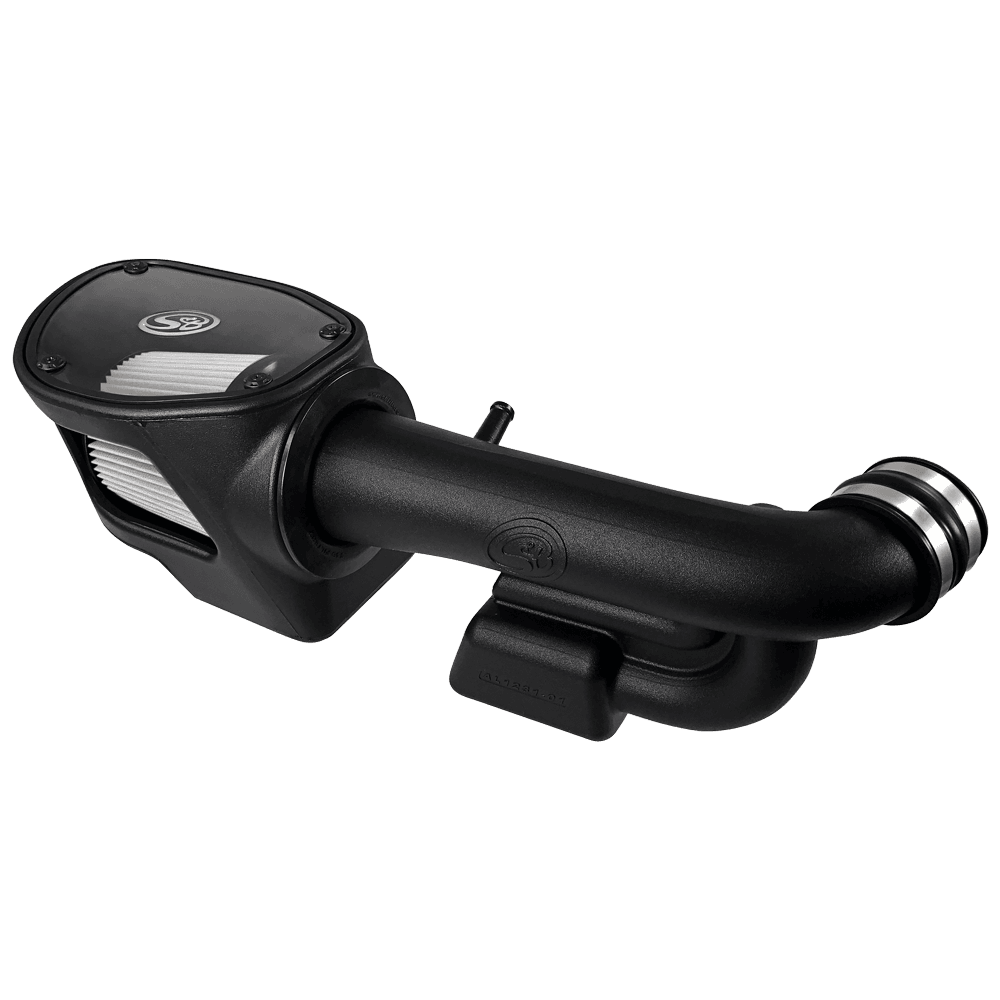 Cold Air Intake for 2012-2018 Jeep Wrangler 3.6L - 4