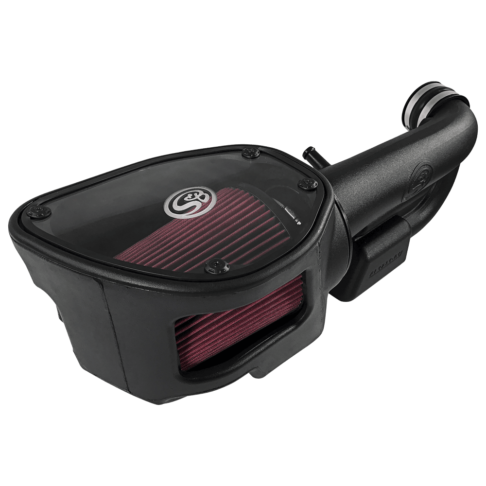 Cold Air Intake for 2012-2018 Jeep Wrangler 3.6L - 8