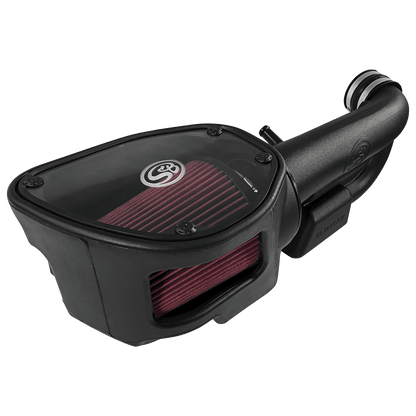 Cold Air Intake for 2012-2018 Jeep Wrangler 3.6L - 8