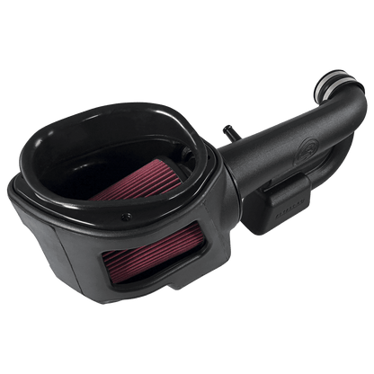 Cold Air Intake for 2012-2018 Jeep Wrangler 3.6L - 10