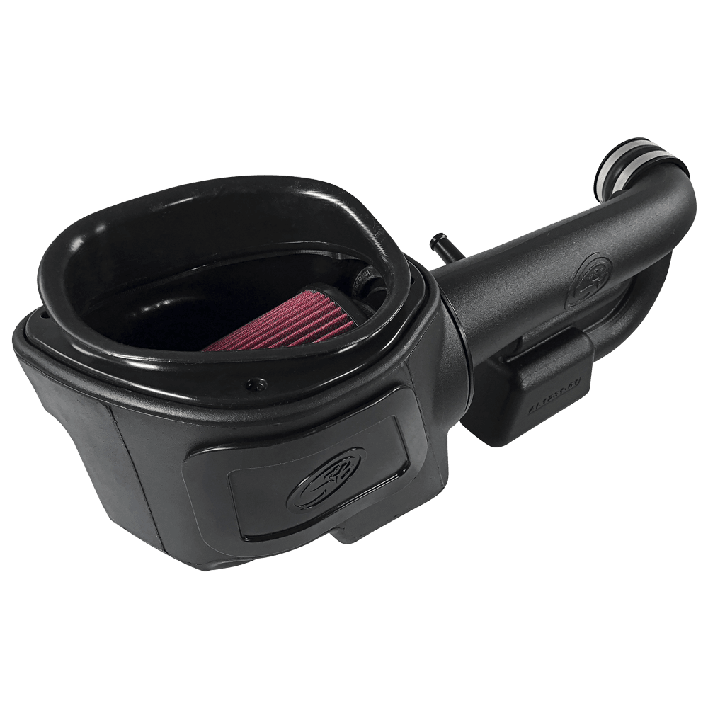 Cold Air Intake for 2012-2018 Jeep Wrangler 3.6L - 1