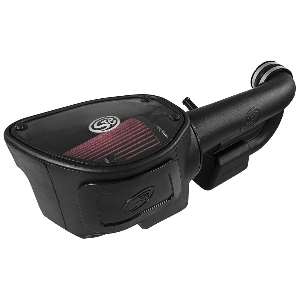 Cold Air Intake for 2012-2018 Jeep Wrangler 3.6L - 11