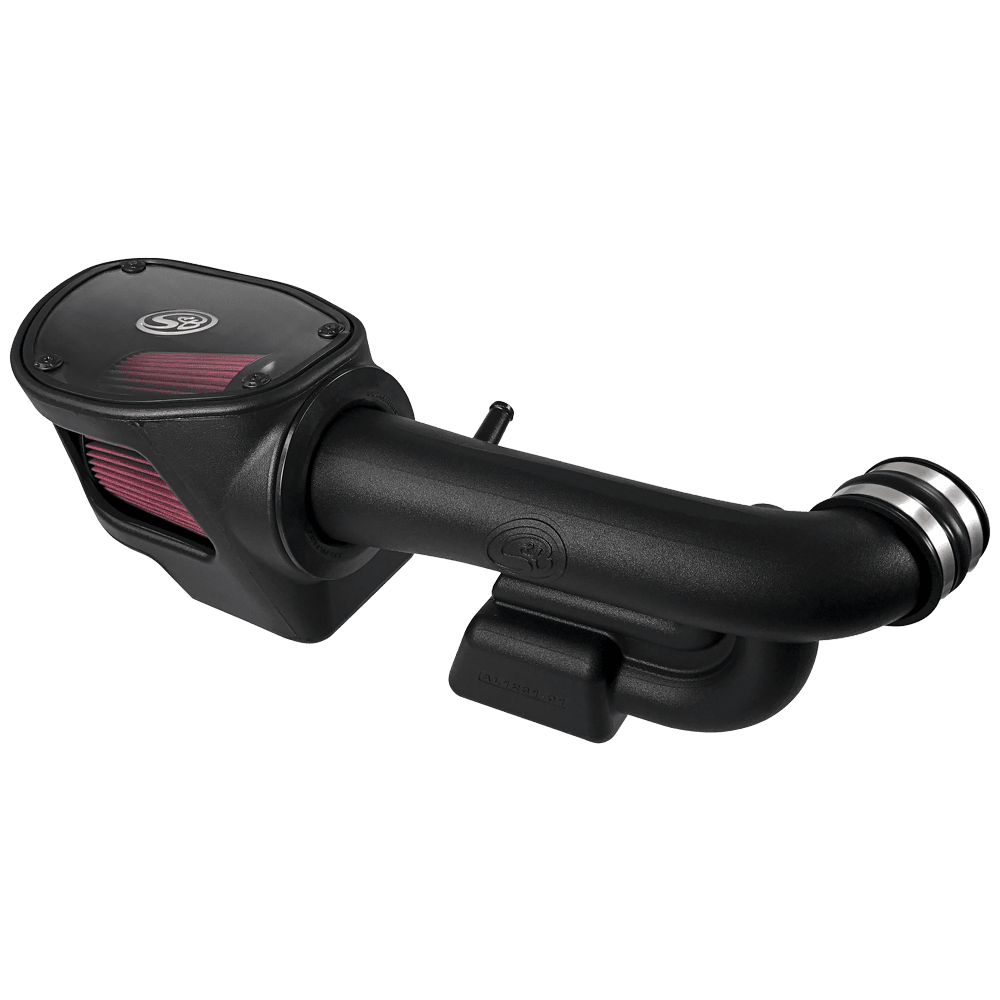Cold Air Intake for 2012-2018 Jeep Wrangler 3.6L - 12