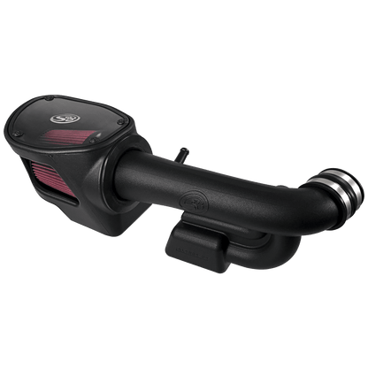 Cold Air Intake for 2012-2018 Jeep Wrangler 3.6L - 12