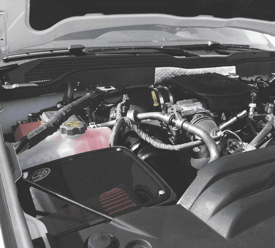 Cold Air Intake for 2011-2016 Chevy / GMC Duramax LML 6.6L - 1