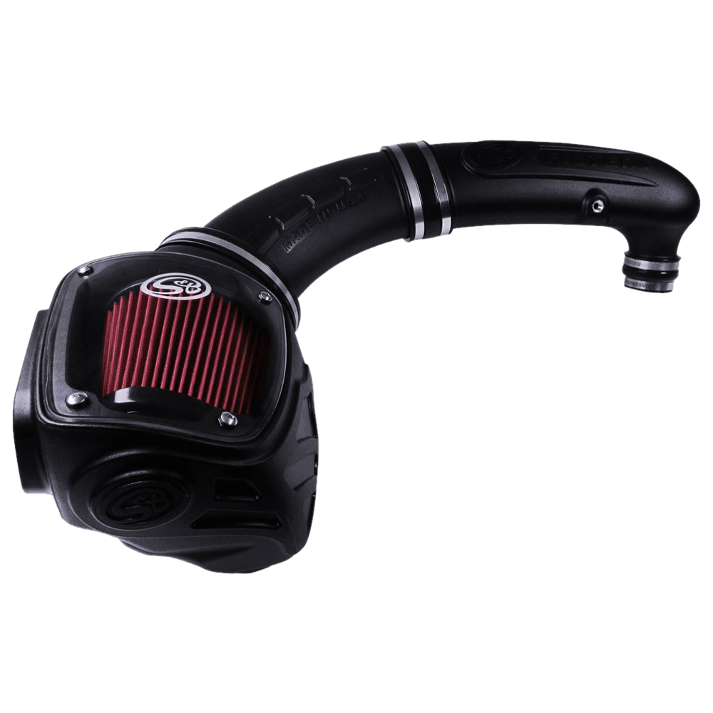 Cold Air Intake for 1997-2006 Jeep Wrangler 4.0L - 1