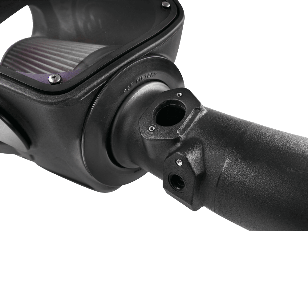 Cold Air Intake for 2016-2019 Nissan Titan XD 5.0L Cummins Diesel - 3