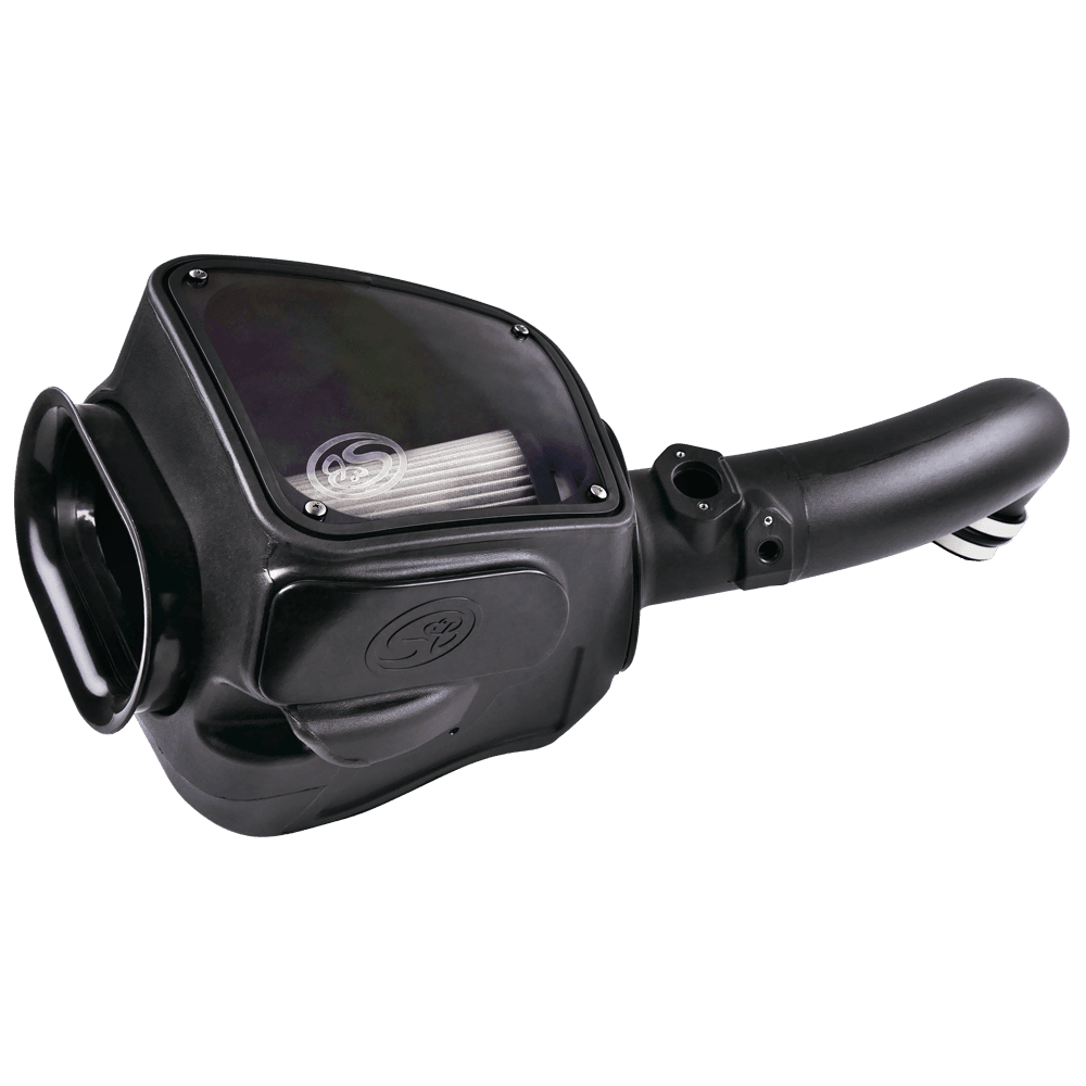 Cold Air Intake for 2016-2019 Nissan Titan XD 5.0L Cummins Diesel - 2