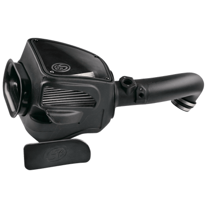 Cold Air Intake for 2016-2019 Nissan Titan XD 5.0L Cummins Diesel - 4