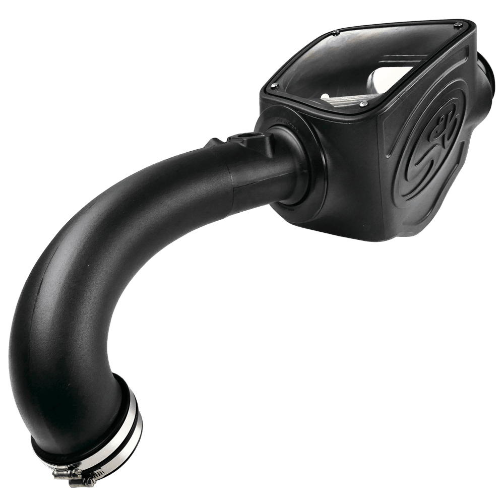 Cold Air Intake for 2016-2019 Nissan Titan XD 5.0L Cummins Diesel - 6