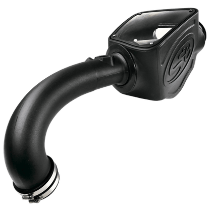 Cold Air Intake for 2016-2019 Nissan Titan XD 5.0L Cummins Diesel - 6