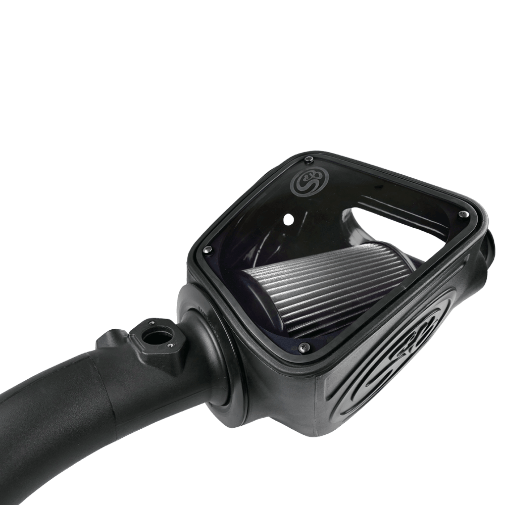 Cold Air Intake for 2016-2019 Nissan Titan XD 5.0L Cummins Diesel - 7