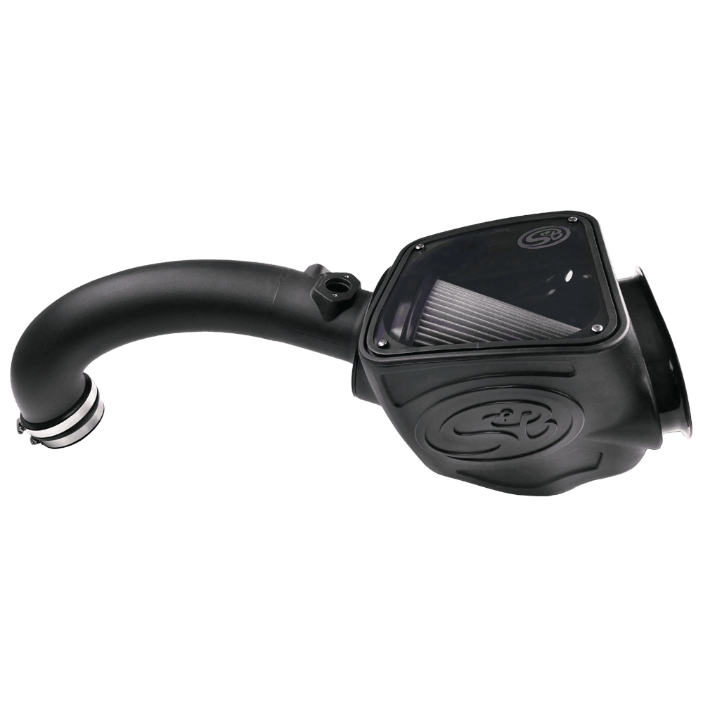 Cold Air Intake for 2016-2019 Nissan Titan XD 5.0L Cummins Diesel - 8