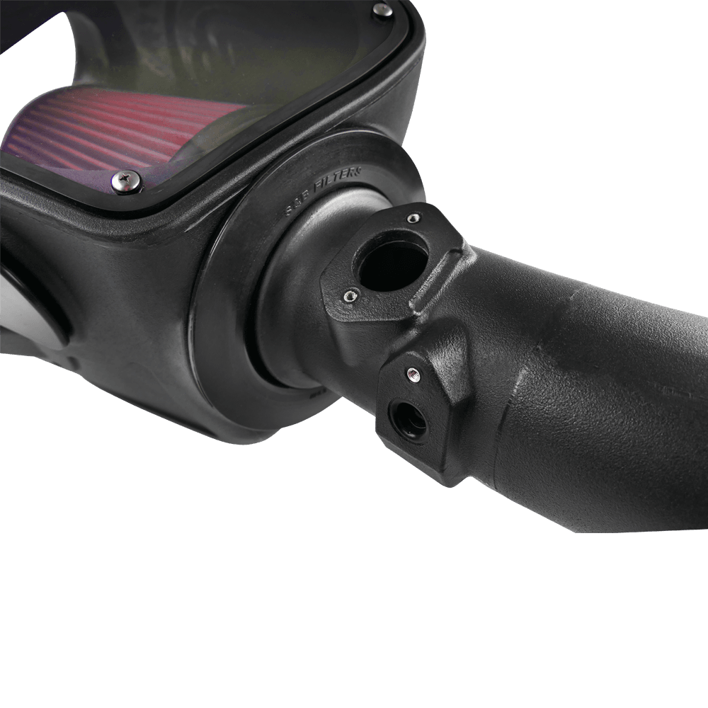 Cold Air Intake for 2016-2019 Nissan Titan XD 5.0L Cummins Diesel - 11