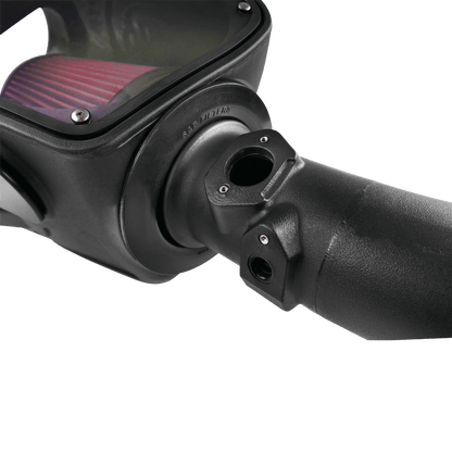 Cold Air Intake for 2016-2019 Nissan Titan XD 5.0L Cummins Diesel - 11