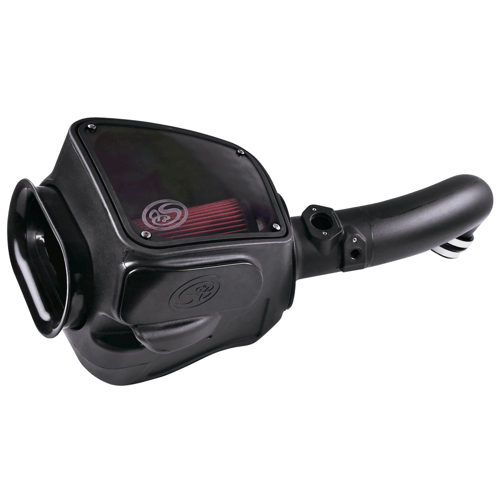 Cold Air Intake for 2016-2019 Nissan Titan XD 5.0L Cummins Diesel - 12