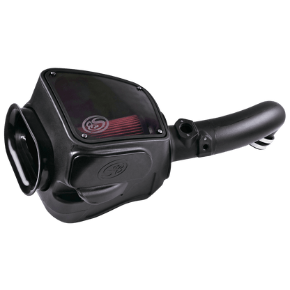 Cold Air Intake for 2016-2019 Nissan Titan XD 5.0L Cummins Diesel - 12