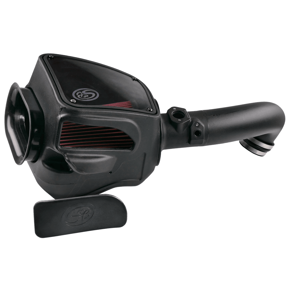 Cold Air Intake for 2016-2019 Nissan Titan XD 5.0L Cummins Diesel - 13