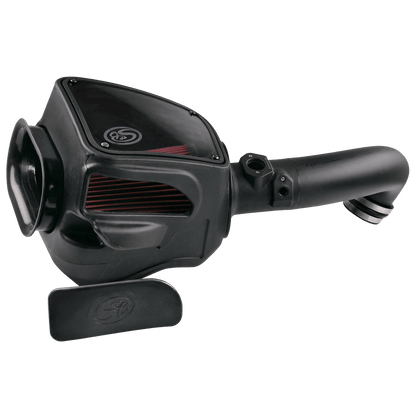 Cold Air Intake for 2016-2019 Nissan Titan XD 5.0L Cummins Diesel - 13