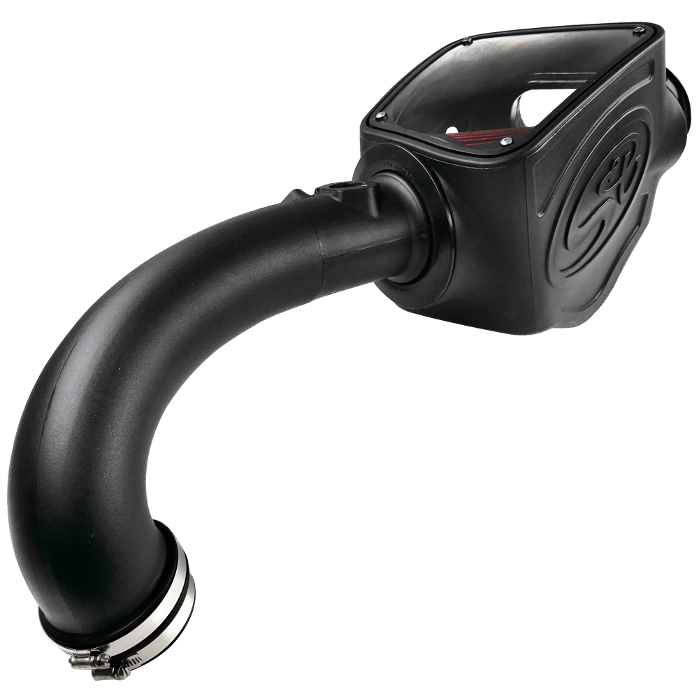Cold Air Intake for 2016-2019 Nissan Titan XD 5.0L Cummins Diesel - 14