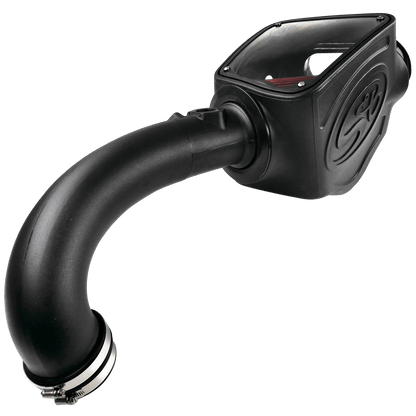 Cold Air Intake for 2016-2019 Nissan Titan XD 5.0L Cummins Diesel - 14