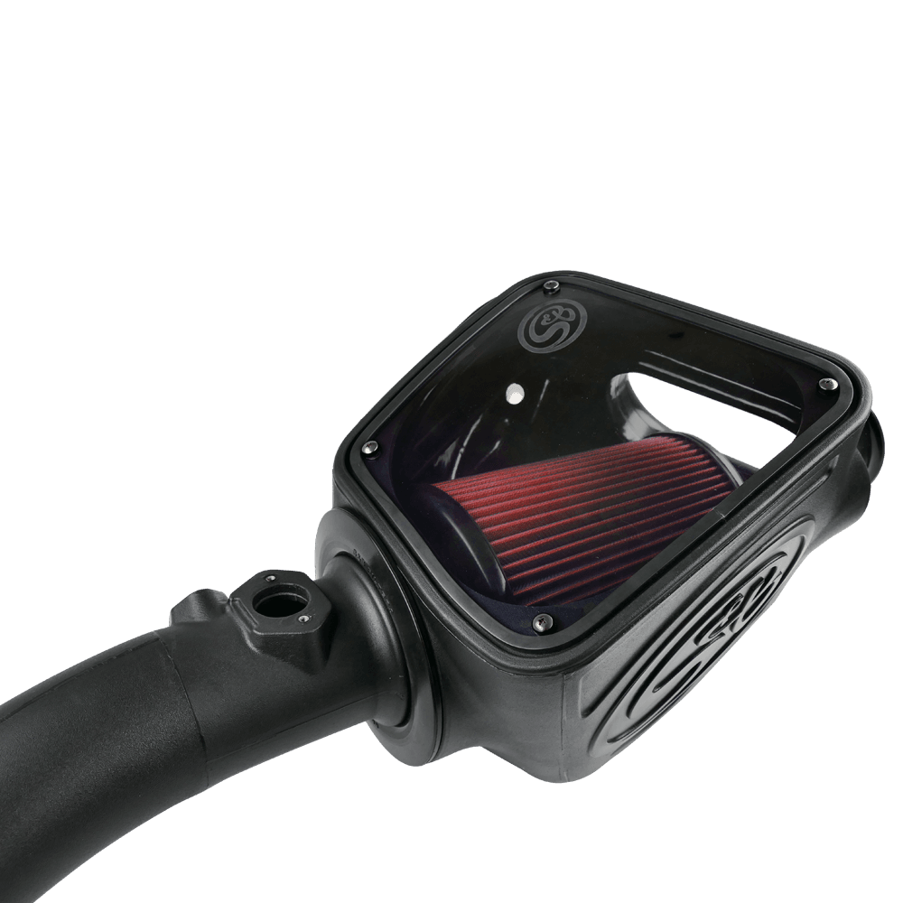 Cold Air Intake for 2016-2019 Nissan Titan XD 5.0L Cummins Diesel - 16