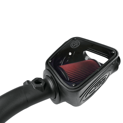 Cold Air Intake for 2016-2019 Nissan Titan XD 5.0L Cummins Diesel - 16