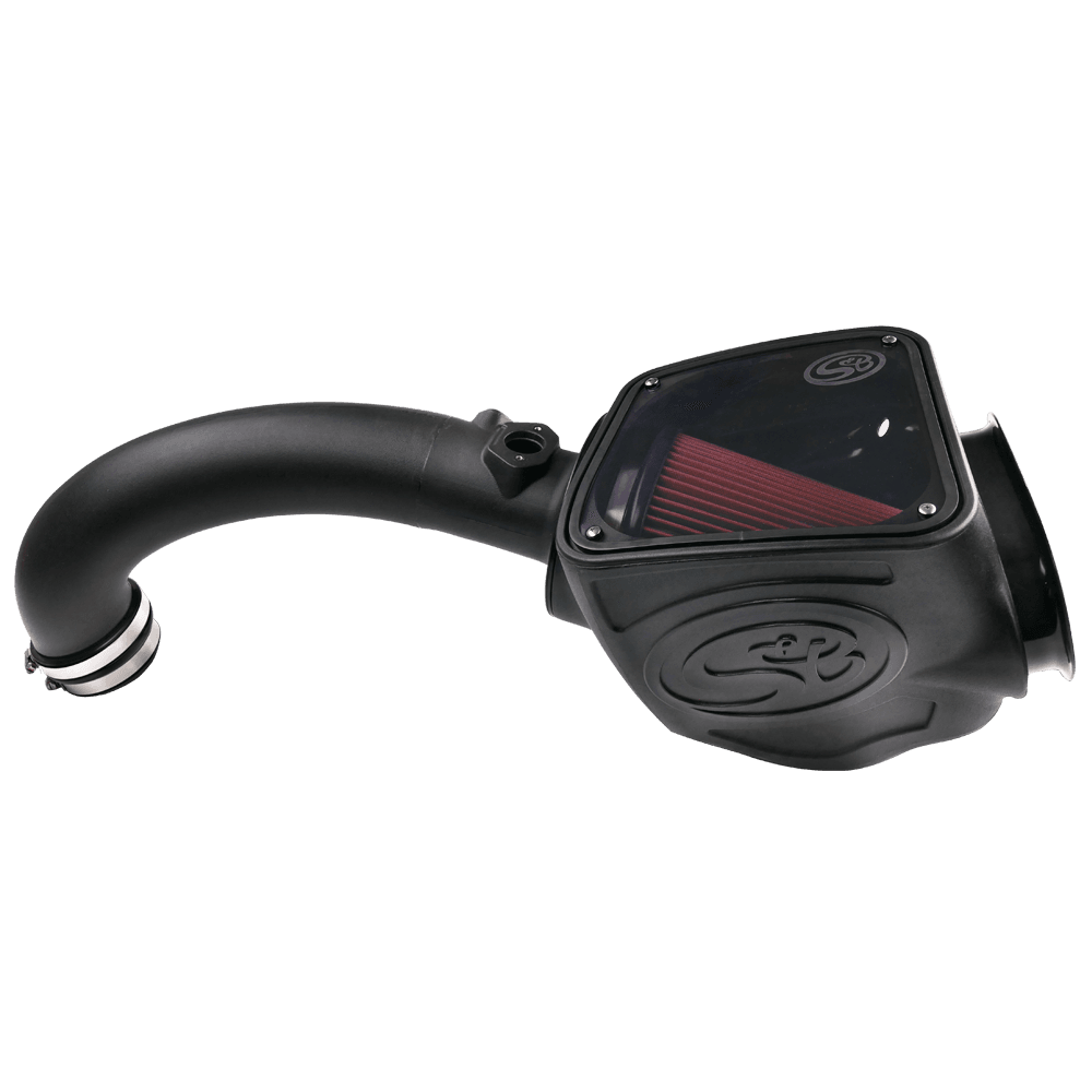 Cold Air Intake for 2016-2019 Nissan Titan XD 5.0L Cummins Diesel - 1