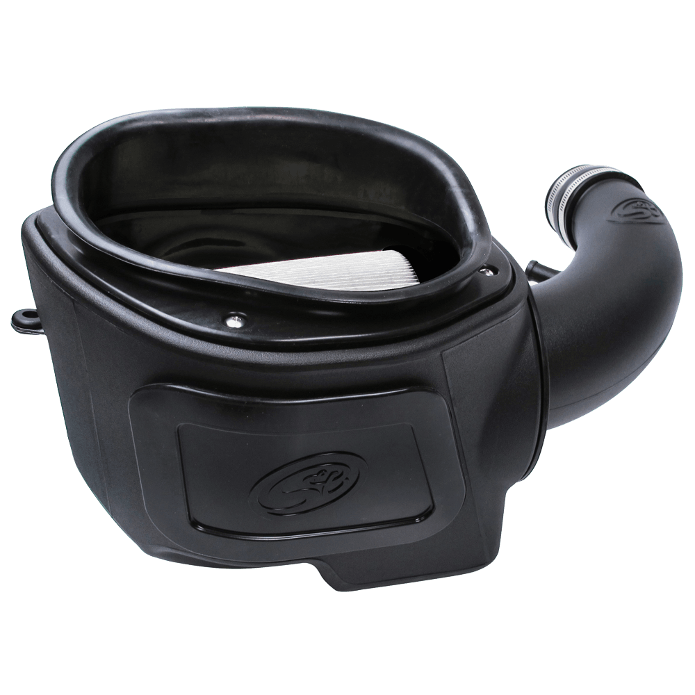 Cold Air Intake for 2007-2011 Jeep Wrangler 3.8L - 3