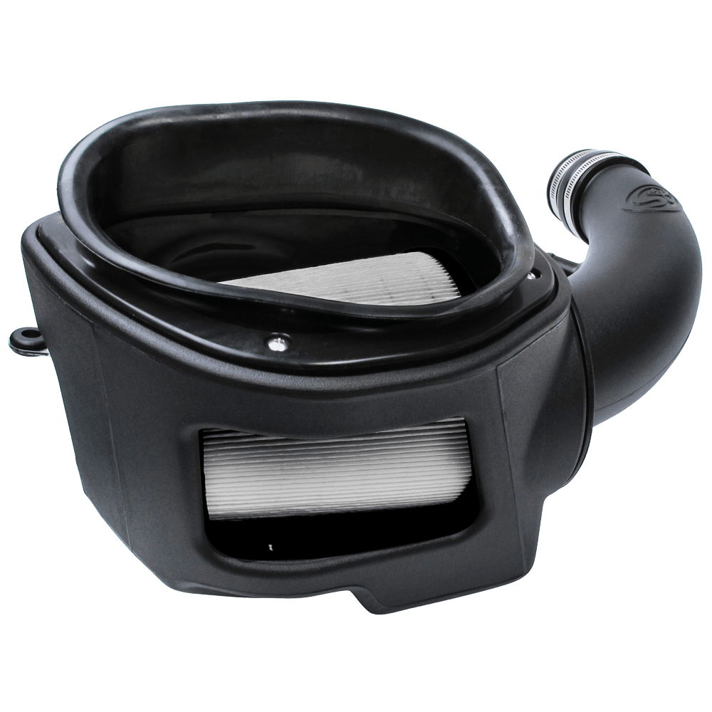 Cold Air Intake for 2007-2011 Jeep Wrangler 3.8L - 2