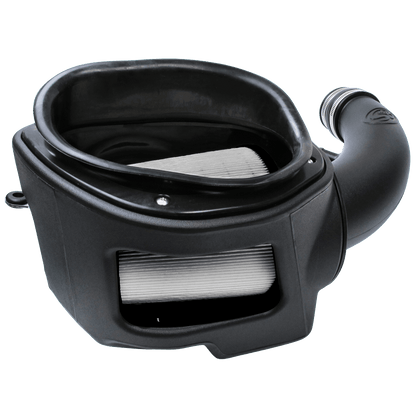 Cold Air Intake for 2007-2011 Jeep Wrangler 3.8L - 2