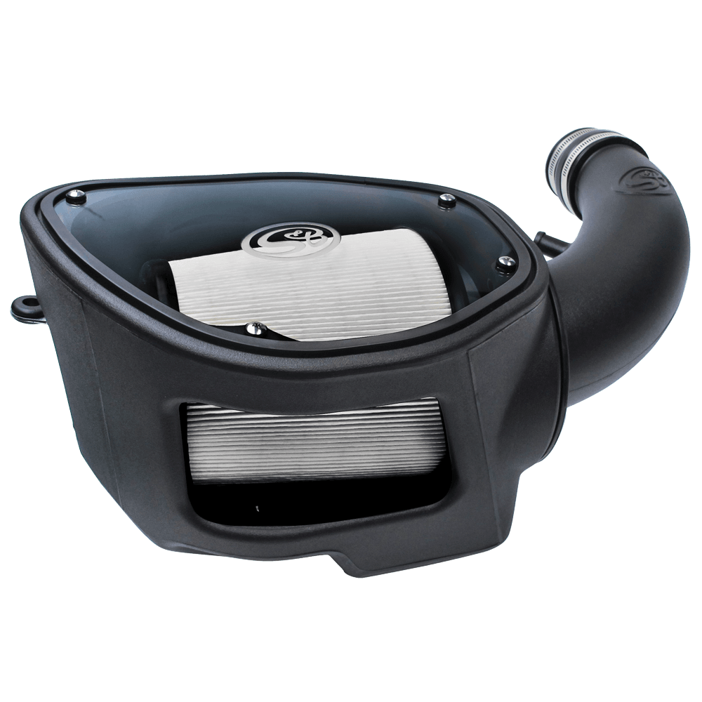 Cold Air Intake for 2007-2011 Jeep Wrangler 3.8L - 4