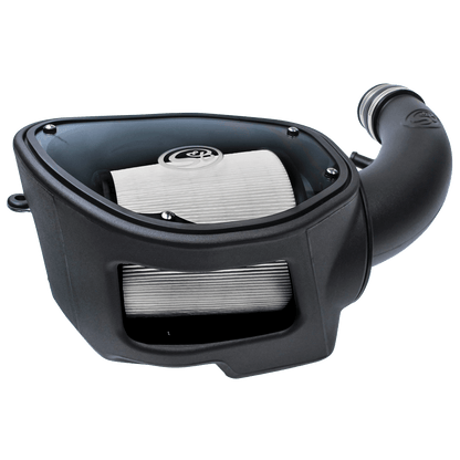 Cold Air Intake for 2007-2011 Jeep Wrangler 3.8L - 4