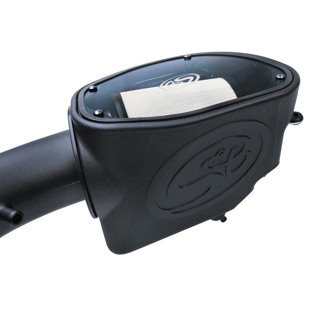 Cold Air Intake for 2007-2011 Jeep Wrangler 3.8L - 7