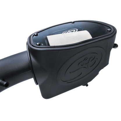 Cold Air Intake for 2007-2011 Jeep Wrangler 3.8L - 7