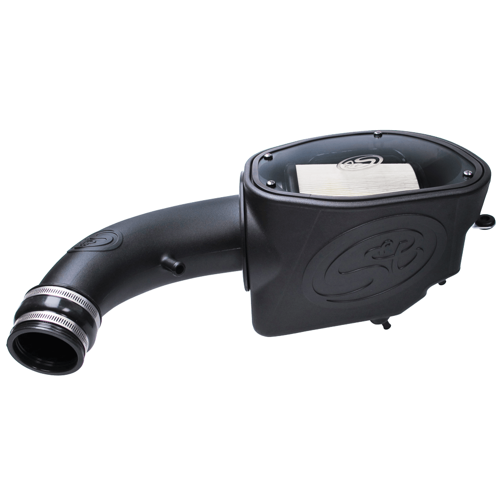 Cold Air Intake for 2007-2011 Jeep Wrangler 3.8L - 8