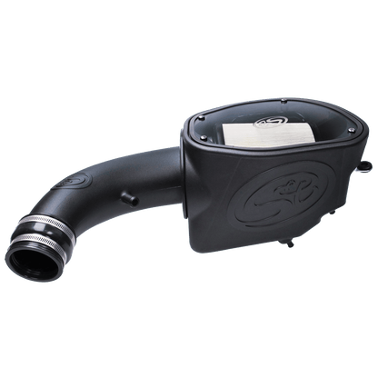 Cold Air Intake for 2007-2011 Jeep Wrangler 3.8L - 8