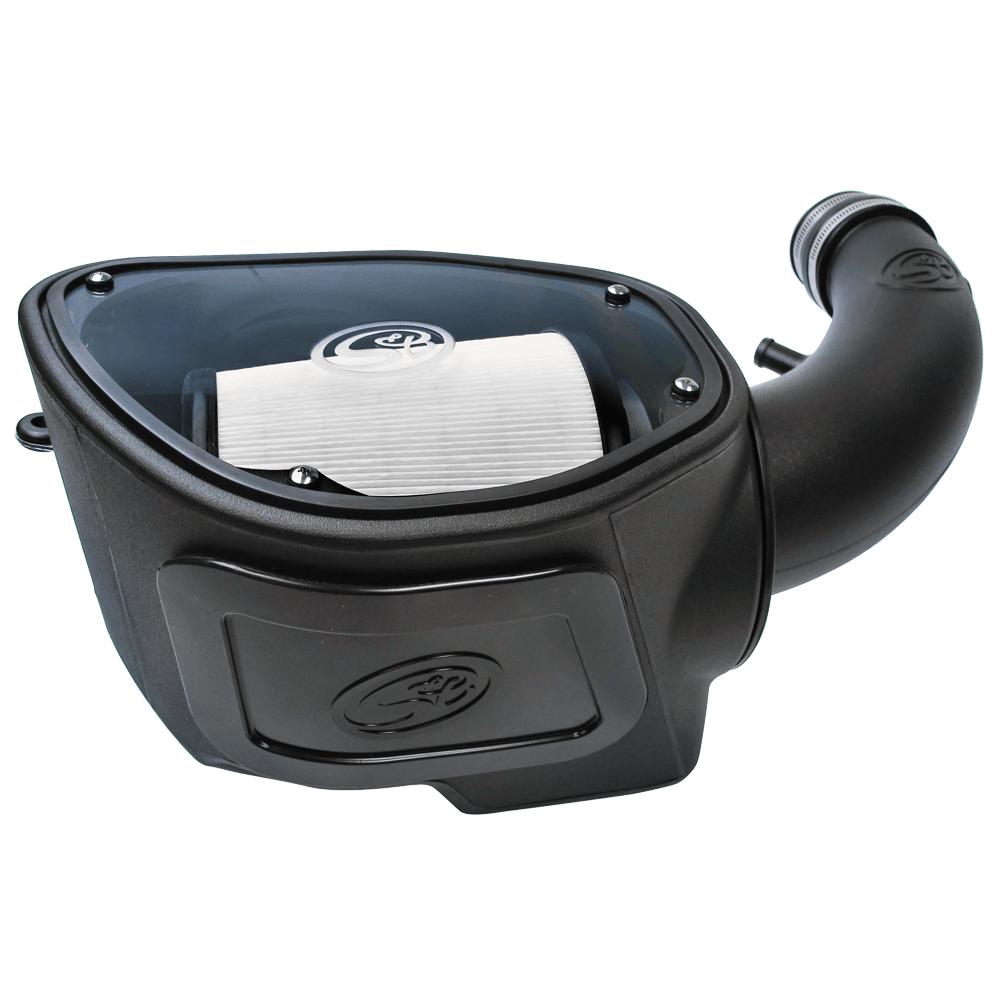 Cold Air Intake for 2007-2011 Jeep Wrangler 3.8L - 10