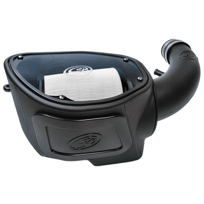 Cold Air Intake for 2007-2011 Jeep Wrangler 3.8L - 10