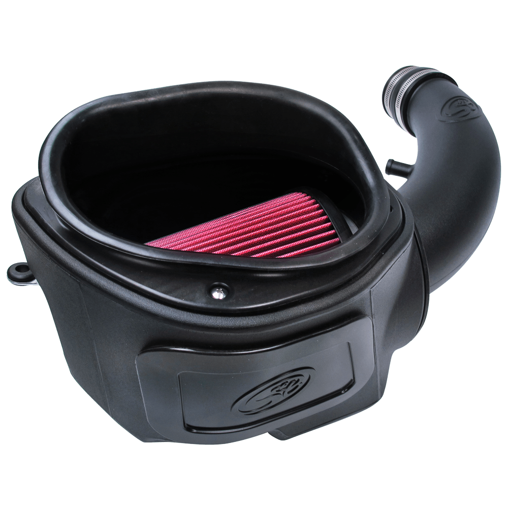 Cold Air Intake for 2007-2011 Jeep Wrangler 3.8L - 1